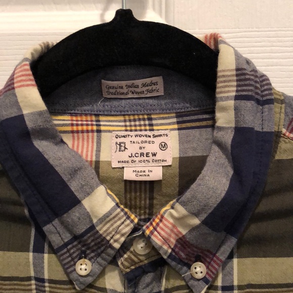 Plaid shirt - Picture 2 of 3